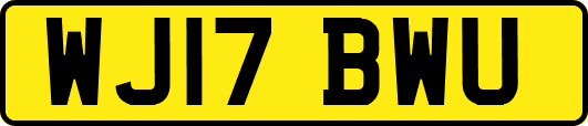 WJ17BWU