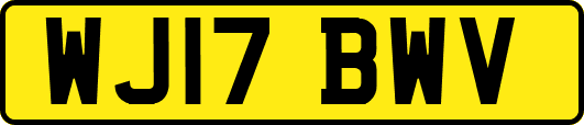 WJ17BWV