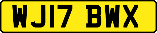 WJ17BWX