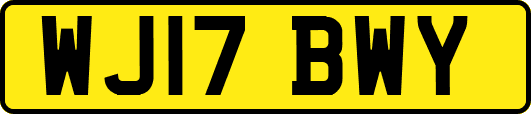 WJ17BWY