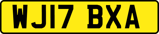 WJ17BXA