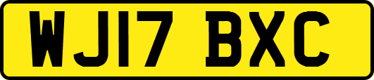 WJ17BXC