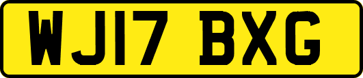 WJ17BXG