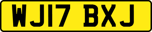WJ17BXJ