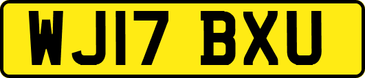 WJ17BXU
