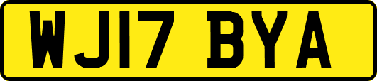 WJ17BYA