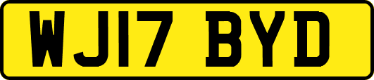 WJ17BYD