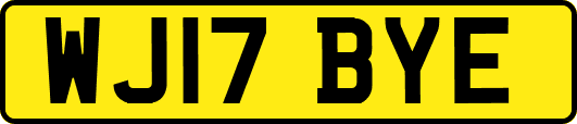 WJ17BYE