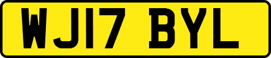 WJ17BYL