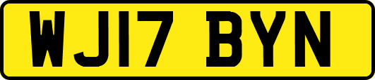 WJ17BYN