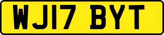 WJ17BYT