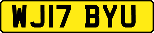 WJ17BYU
