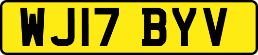 WJ17BYV