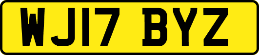 WJ17BYZ