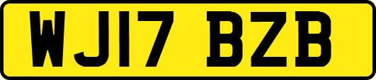 WJ17BZB