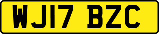 WJ17BZC