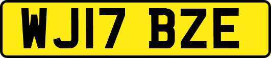 WJ17BZE