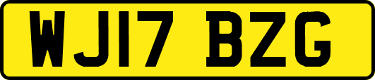 WJ17BZG