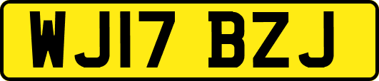 WJ17BZJ