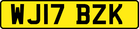 WJ17BZK