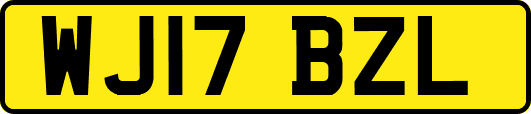 WJ17BZL