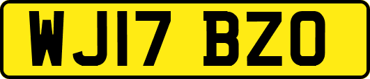 WJ17BZO