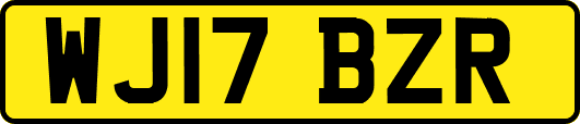 WJ17BZR