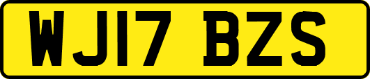 WJ17BZS