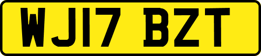 WJ17BZT