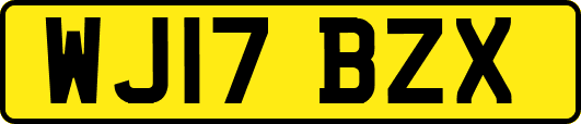 WJ17BZX