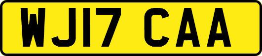 WJ17CAA