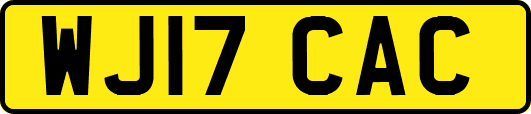 WJ17CAC