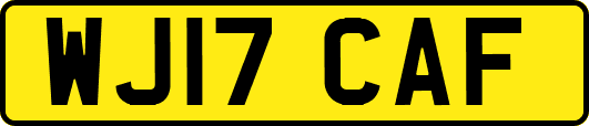 WJ17CAF