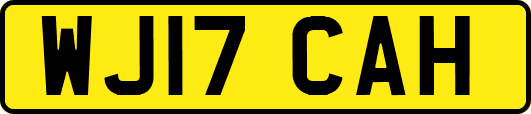 WJ17CAH
