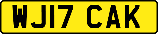 WJ17CAK