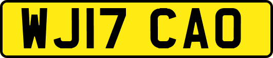 WJ17CAO