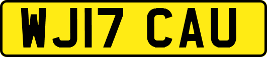 WJ17CAU