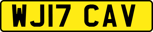 WJ17CAV