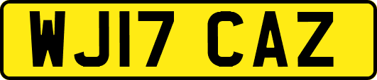 WJ17CAZ