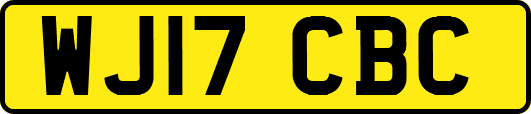 WJ17CBC