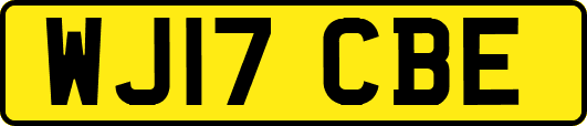 WJ17CBE