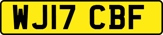 WJ17CBF