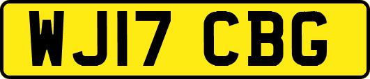 WJ17CBG
