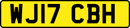 WJ17CBH
