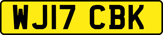 WJ17CBK