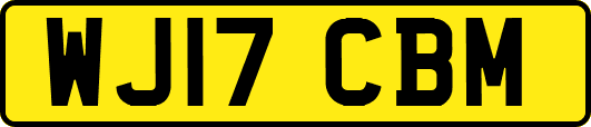 WJ17CBM