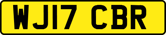 WJ17CBR