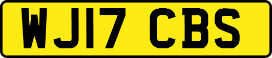 WJ17CBS