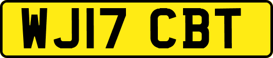 WJ17CBT