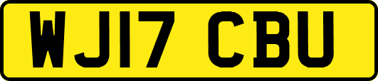 WJ17CBU